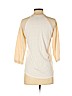 Urban Outfitters White 3/4 Sleeve T-Shirt Size S - photo 2