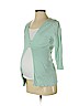 Liz Lange Maternity Teal Cardigan Size XS - photo 1
