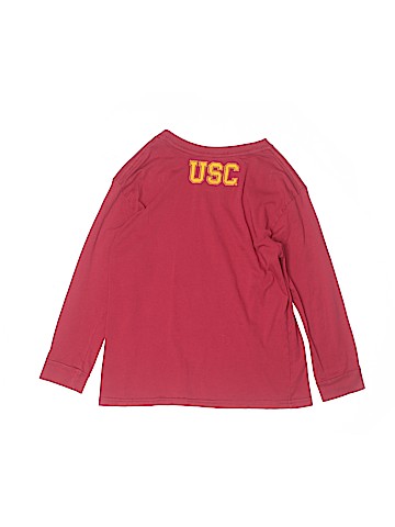 Retro Brand Long Sleeve T-Shirt (view 2)