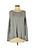 Vince Camuto Gray Pullover Sweater Size M - photo 1