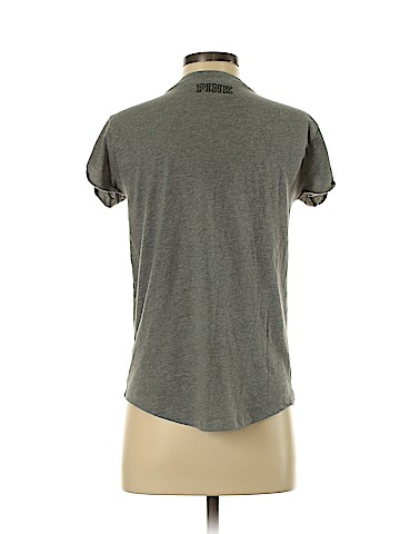 Victoria's Secret Pink Short Sleeve T-Shirt (view 2)
