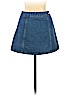 Melville 100% Cotton Blue Denim Skirt Size 27 waist - photo 2