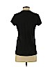 Victoria's Secret Black Short Sleeve T-Shirt Size S (petite) - photo 2