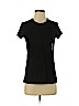 Victoria's Secret Black Short Sleeve T-Shirt Size S (petite) - photo 1