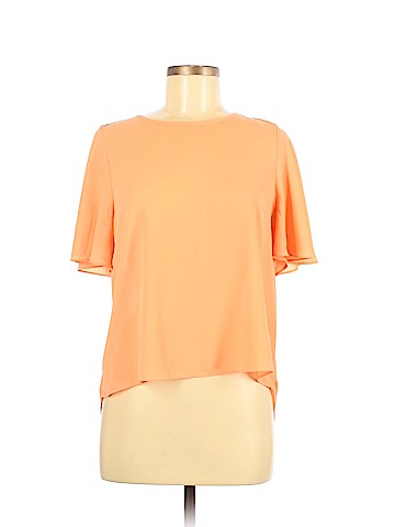 Frenchi Short Sleeve Blouse (view 1)