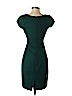 Elie Tahari Green Casual Dress Size 0 - photo 2
