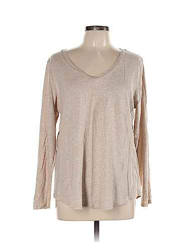 Old Navy Long Sleeve T-Shirt (view 1)