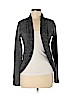 Derek Heart 100% Acrylic Black Cardigan Size M - photo 1