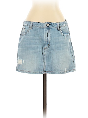 American Eagle Outfitters Denim Skirt (view 1)