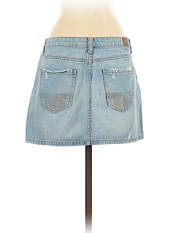 American Eagle Outfitters Denim Skirt (view 2)