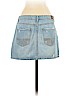 American Eagle Outfitters 100% Cotton Blue Denim Skirt Size 6 - photo 2