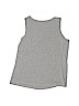 Justice Jeans 100% Cotton Gray Tank Top Size 14 - photo 2