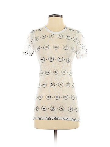 Victoria's Secret Pink Short Sleeve T-Shirt (view 1)