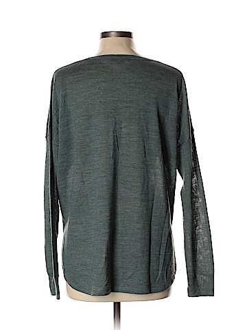 Madewell Wool Pullover Sweater (view 2)