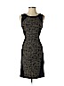Yoana Baraschi Black Casual Dress Size 0 - photo 1