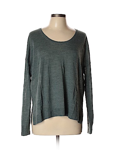 Madewell Wool Pullover Sweater (view 1)