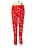 Lularoe Red Leggings One size - photo 1