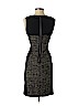 Yoana Baraschi Black Casual Dress Size 0 - photo 2