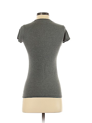 Victoria's Secret Pink Short Sleeve T-Shirt (view 2)