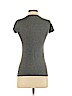 Victoria's Secret Pink Gray Short Sleeve T-Shirt Size XS - photo 2