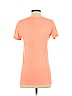 Victoria's Secret Pink Orange Short Sleeve T-Shirt Size S (petite) - photo 2