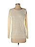 Mossimo Supply Co. White Pullover Sweater Size S - photo 1