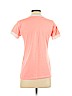 Victoria's Secret Pink Pink Short Sleeve T-Shirt Size XS - photo 2