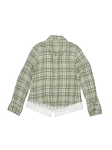 Justice Long Sleeve Blouse (view 2)