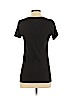 Victoria's Secret Pink Black Short Sleeve T-Shirt Size XS - photo 2