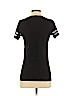 Victoria's Secret Pink Black Short Sleeve T-Shirt Size S (petite) - photo 2