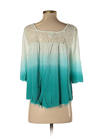 Daytrip 3/4 Sleeve Blouse (view 2)