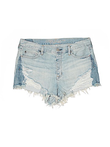 American Eagle Outfitters Denim Shorts (view 1)