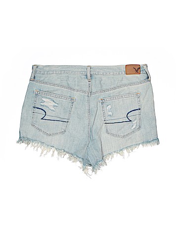 American Eagle Outfitters Denim Shorts (view 2)
