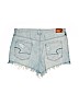American Eagle Outfitters Blue Denim Shorts Size 10 - photo 2