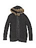 Justice Black Cardigan Size 14 - photo 1