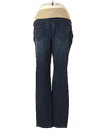 Indigo Blue Jeans (view 2)