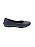 Crocs Blue Flats Size 10 (wide) - photo 1