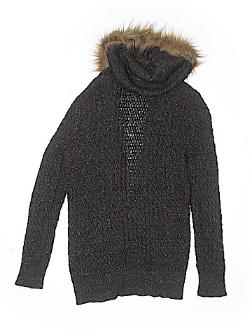 Justice Cardigan (view 2)