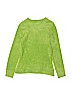 Arizona Jean Company Solid Green Pullover Sweater Size 18 - photo 2
