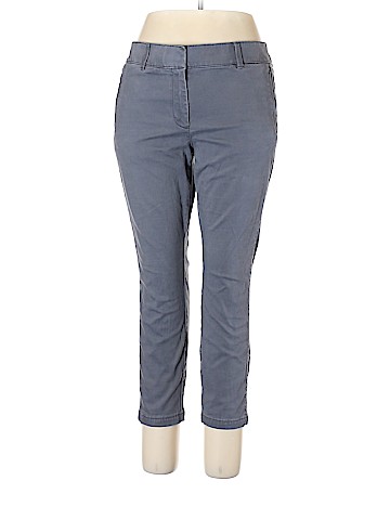 Ann Taylor LOFT Khakis (view 1)