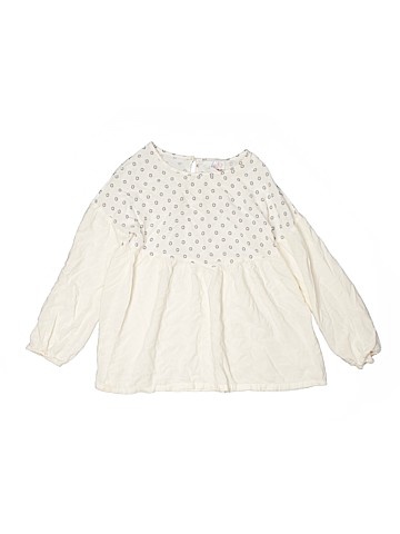 435 by Matilda Jane Long Sleeve Blouse (view 1)