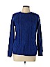 H&M Blue Pullover Sweater Size L - photo 1