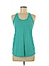 Lululemon Athletica Teal Active Tank Size 8 - photo 1