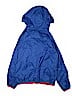 Rugged Bear 100% Nylon Blue Jacket Size 12 - 14 - photo 2