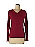 Mossimo Burgundy Pullover Sweater Size M - photo 1