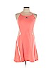 Adidas Pink Active Dress Size L - photo 1