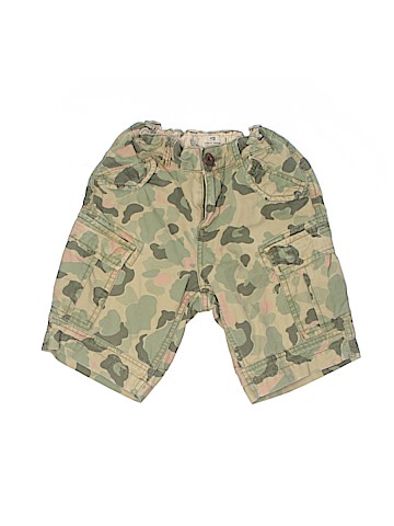 Scotch Shrunk Cargo Shorts (view 1)
