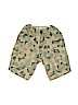 Scotch Shrunk 100% Cotton Green Cargo Shorts Size 6 - photo 1