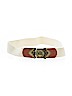 Ecote Solid White Belt Size Med - Lg - photo 1