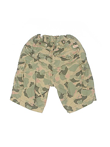 Scotch Shrunk Cargo Shorts (view 2)